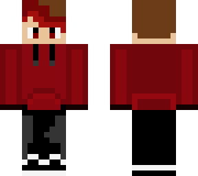 red hair