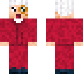 red suit pm