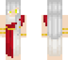 red toga
