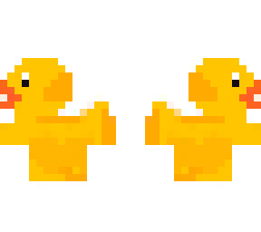 rubber duck