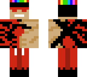 skin de skill_l@flamme new
