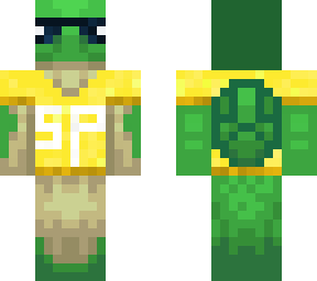 slowpacedmc skin