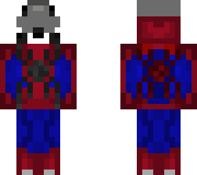 spider-racoon