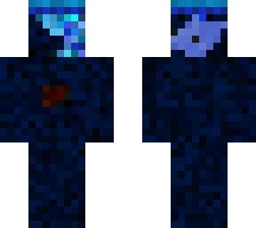 the walking iceman