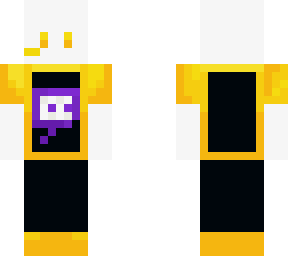 twich skin dorada