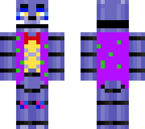 twilight bonnie