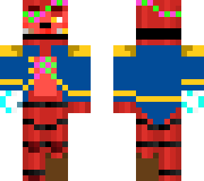 twilight foxy
