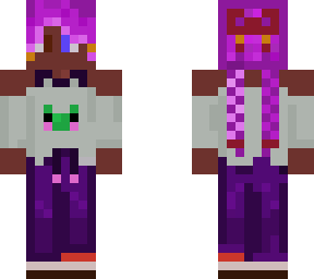 untitled character