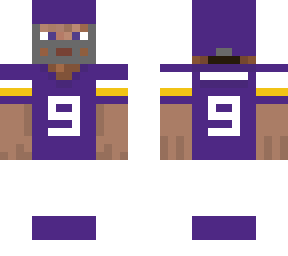 vikings color '25