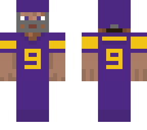 vikings color rush '25