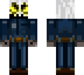 white pumpkin (minecraft story mode)