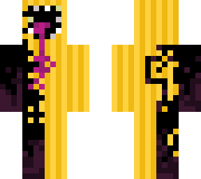 yellow emo guy thingy