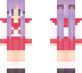 : kagami hiiragi :