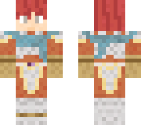 adol christin - ys 3