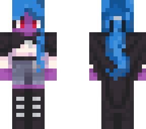 alian lady