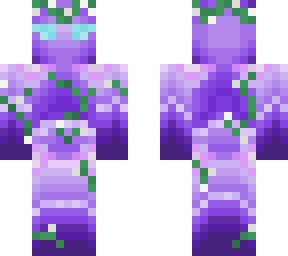 amethyst golem (updated)
