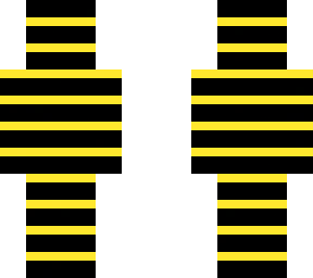 black - yellow