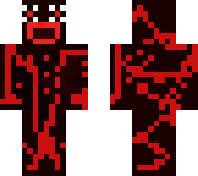bloody mist