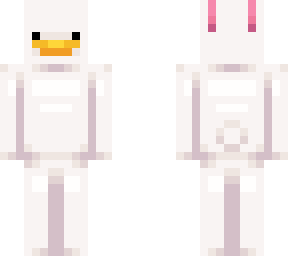 bunny ducky