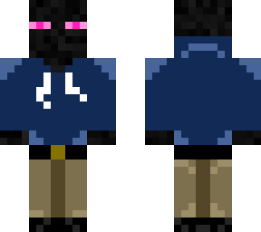 casual enderman