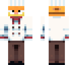 chef garfield