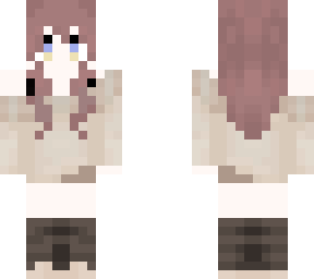 cherry sweater