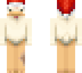 chicken christmas