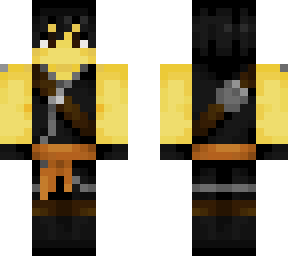 Skin Cole Rd Stick Cole s11 | Minecraft Skin