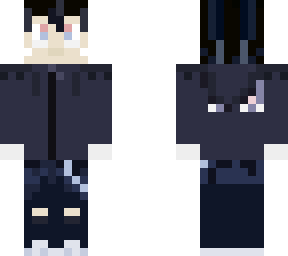 cry neko character anime