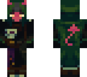 demon adventurer