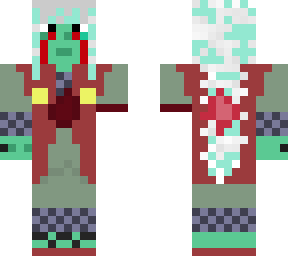 drowned jiraiya