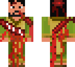 dying leader