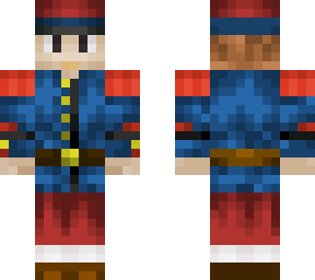 french foreign legion officer (battle of cameron 1863)