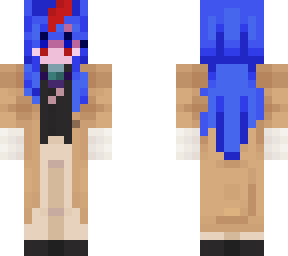 funneh red life donzai holloween costume