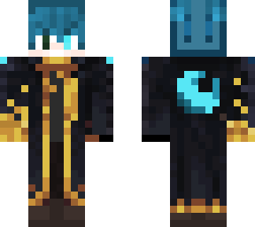 golden skulk mage
