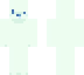 goober but blue-ish green-ish