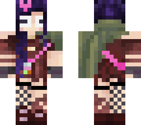goofy adventure elf girl marcy
