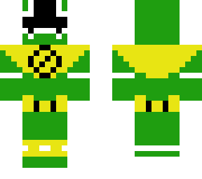 green ranger