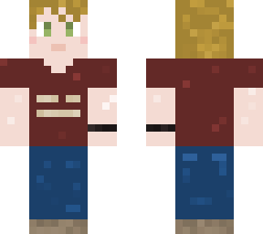 guy red
