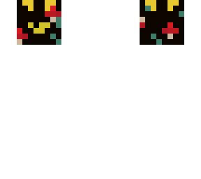 heket crown with mushrooms