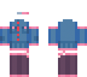 kasane teto outfit base