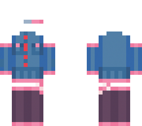 kasane teto outfit base