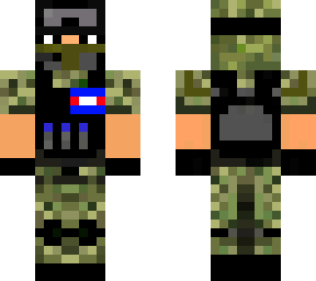 khmer soldier