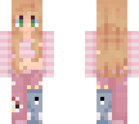 mag’s skin