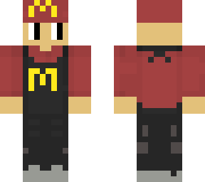 mcdonaid’s worker