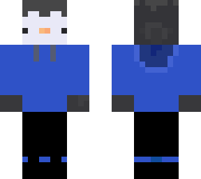 minos penguin