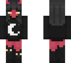 mix-match demon skin