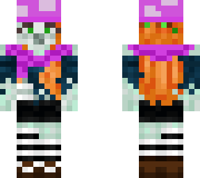 mushroom zombiecleo