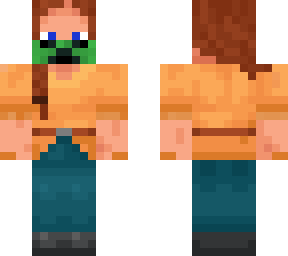 my bedrock skin