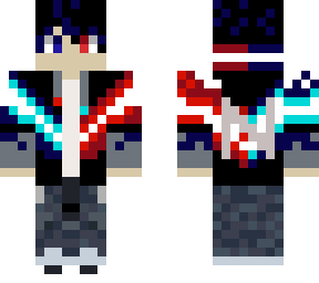 n remake 2.3 ( dark and blue mode)